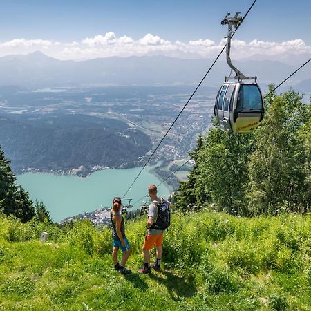 Apartment Zirbengeist Gerlitzen Treffen am Ossiacher See Zewnętrze zdjęcie