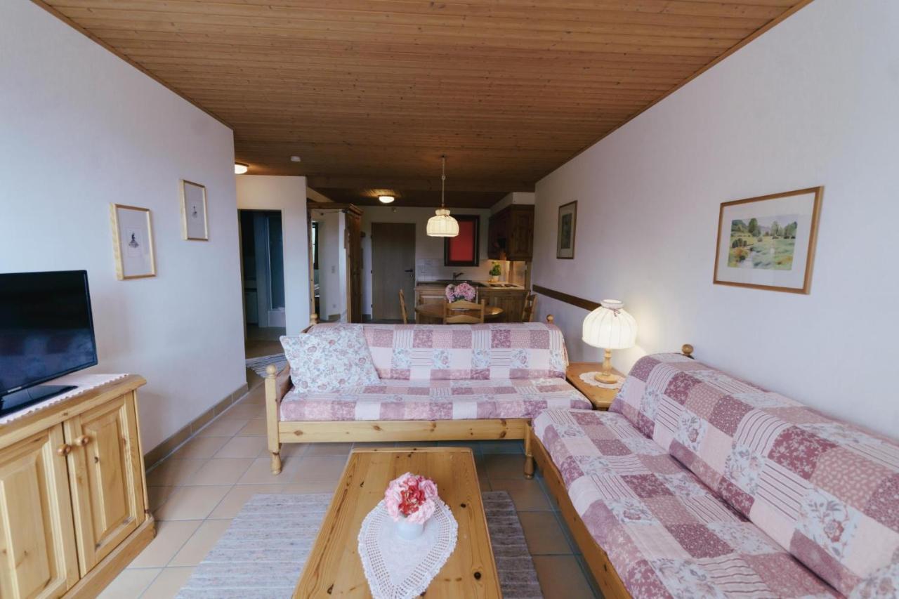 Apartment Zirbengeist Gerlitzen Treffen am Ossiacher See Zewnętrze zdjęcie