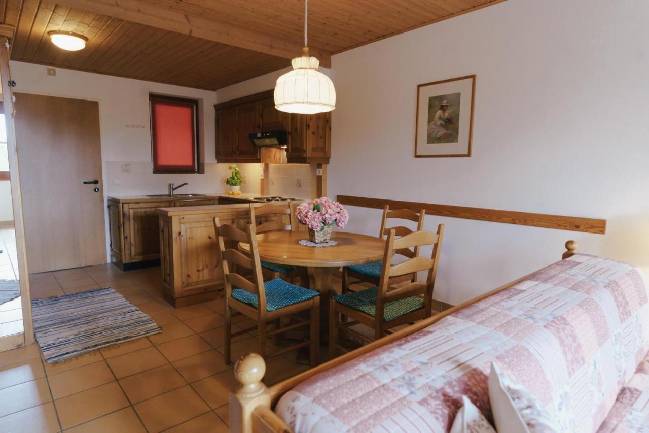 Apartment Zirbengeist Gerlitzen Treffen am Ossiacher See Zewnętrze zdjęcie