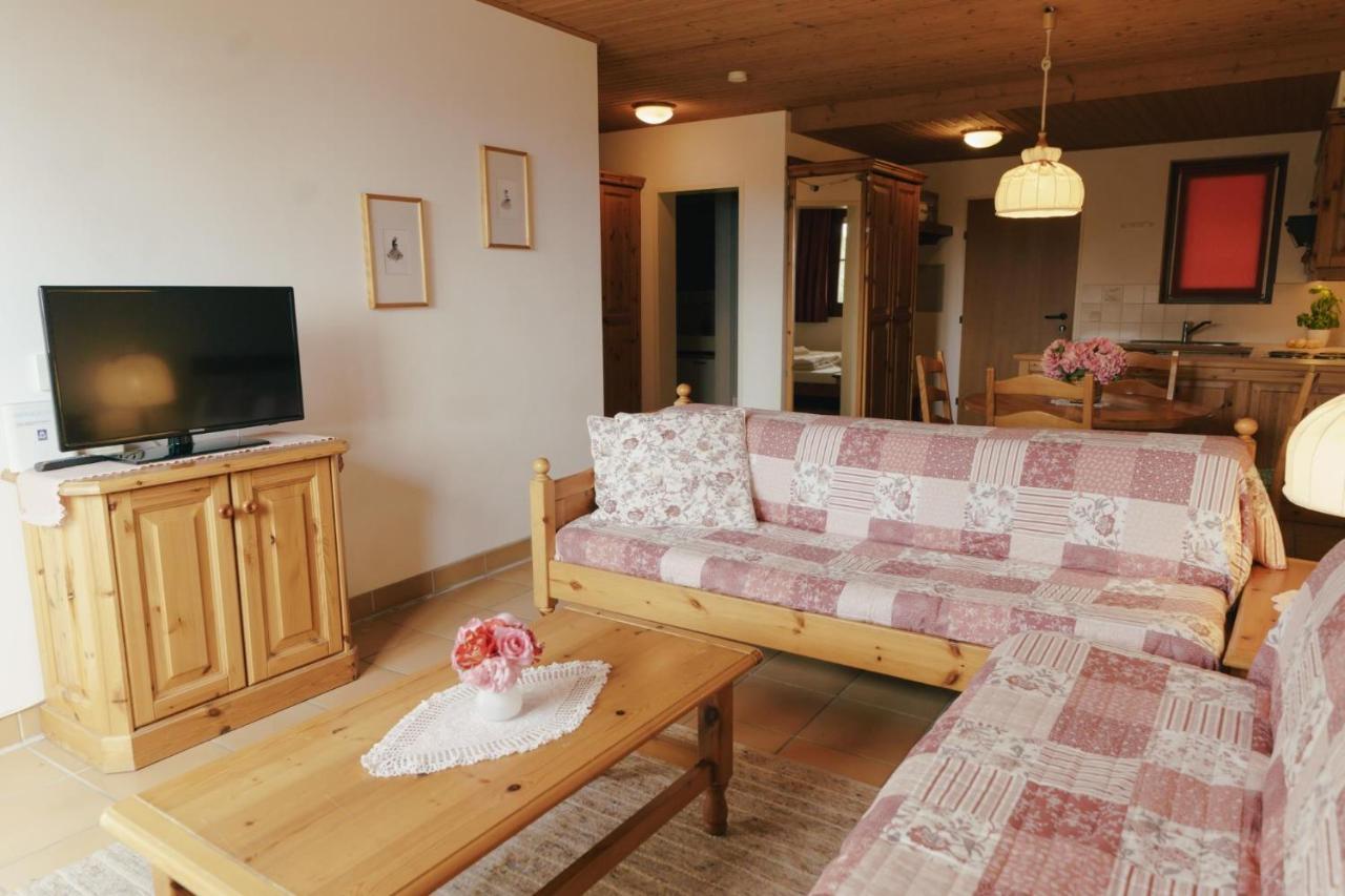 Apartment Zirbengeist Gerlitzen Treffen am Ossiacher See Zewnętrze zdjęcie