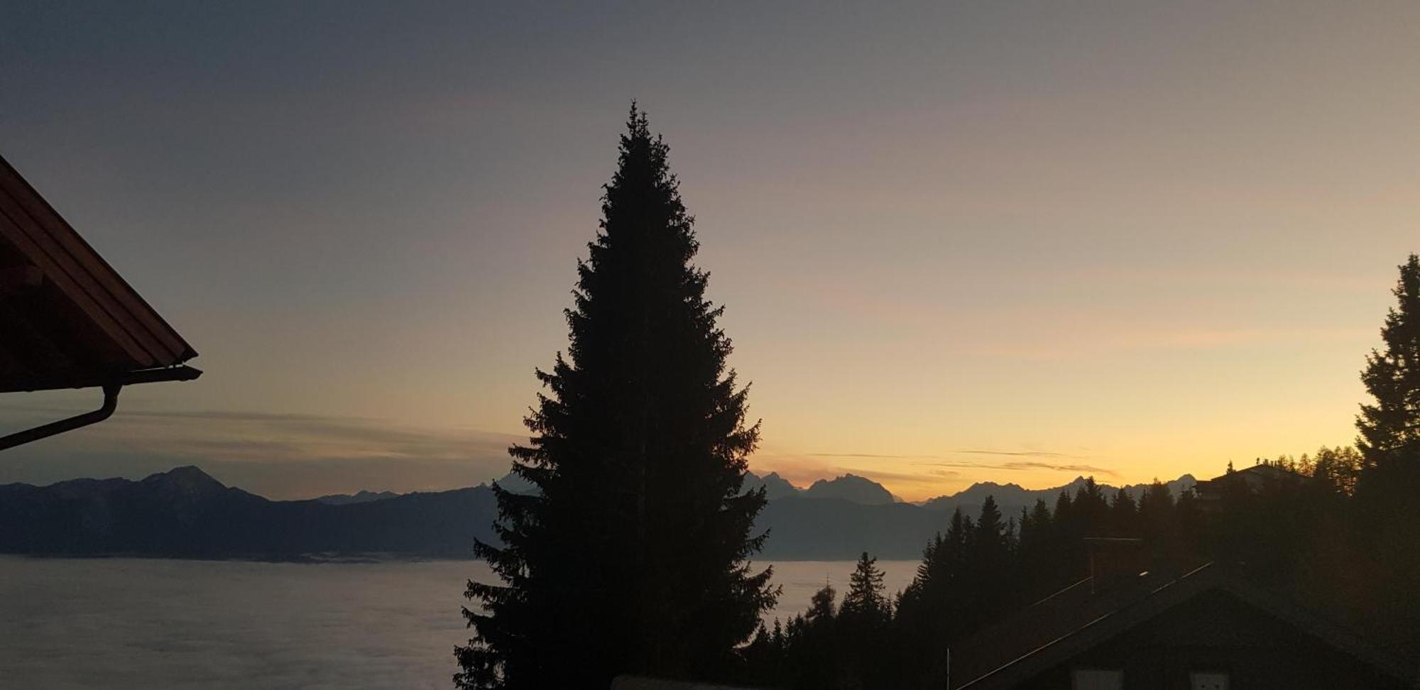 Apartment Zirbengeist Gerlitzen Treffen am Ossiacher See Zewnętrze zdjęcie